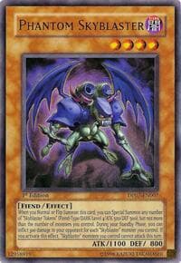 Phantom Skyblaster: Duelist Pack 7: Jesse Anderson