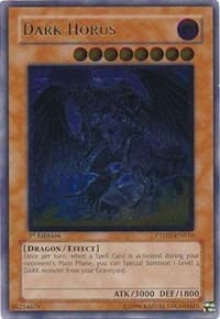 Dark Horus (UTR): Phantom Darkness