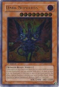 Dark Nephthys (UTR): Phantom Darkness