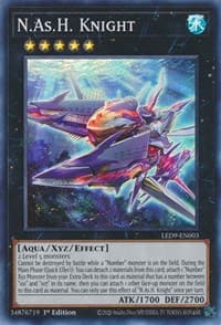 N.As.H. Knight: Legendary Duelists: Duels From the Deep