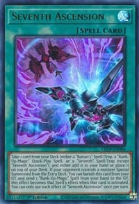 Seventh Ascension: Legendary Duelists: Duels From the Deep