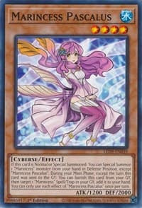 Marincess Pascalus: Legendary Duelists: Duels From the Deep