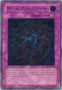 Metal Reflect Slime (UTR): Phantom Darkness