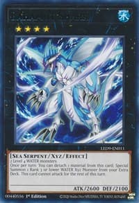 Bahamut Shark: Legendary Duelists: Duels From the Deep