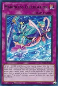 Marincess Circulation: Legendary Duelists: Duels From the Deep