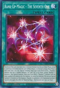 Rank-Up-Magic - The Seventh One: Legendary Duelists: Duels From the Deep