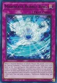 Marincess Bubble Ring: Legendary Duelists: Duels From the Deep