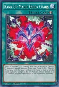 Rank-Up-Magic Quick Chaos: Legendary Duelists: Duels From the Deep