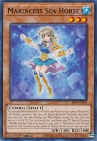 Marincess Sea Horse: Legendary Duelists: Duels From the Deep