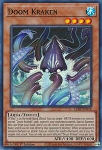 Doom Kraken: Legendary Duelists: Duels From the Deep
