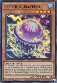 Electric Jellyfish: Legendary Duelists: Duels From the Deep