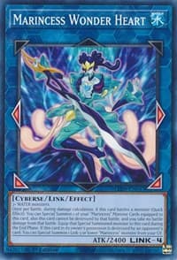 Marincess Wonder Heart: Legendary Duelists: Duels From the Deep