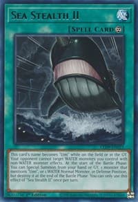 Sea Stealth II: Legendary Duelists: Duels From the Deep