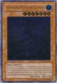 Superancient Deepsea King Coelacanth (UTR): Phantom Darkness