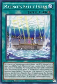 Marincess Battle Ocean: Legendary Duelists: Duels From the Deep
