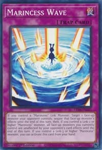 Marincess Wave: Legendary Duelists: Duels From the Deep