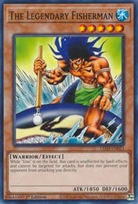 The Legendary Fisherman: Legendary Duelists: Duels From the Deep