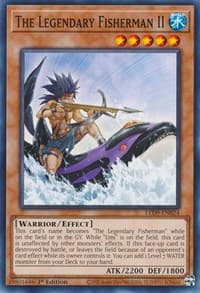 The Legendary Fisherman II: Legendary Duelists: Duels From the Deep