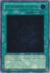 The Beginning of the End (UTR): Phantom Darkness