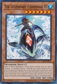 The Legendary Fisherman III: Legendary Duelists: Duels From the Deep
