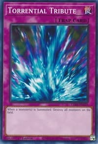 Torrential Tribute: Legendary Duelists: Duels From the Deep