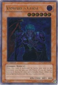 Vampire's Curse (UTR): Phantom Darkness
