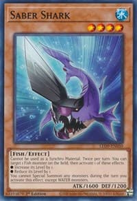 Saber Shark: Legendary Duelists: Duels From the Deep