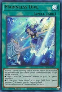 Marincess Dive: Legendary Duelists: Duels From the Deep