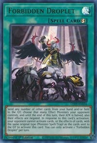 Forbidden Droplet: Legendary Duelists: Duels From the Deep