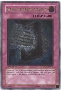 Energy-Absorbing Monolith (UTR): Gladiator's Assault