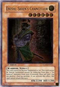 Enishi, Shien's Chancellor (UTR): Gladiator's Assault