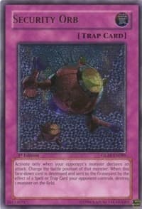 Security Orb (UTR): Gladiator's Assault
