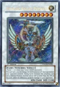 Avenging Knight Parshath: The Duelist Genesis