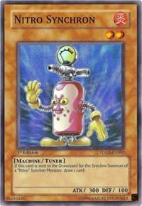Nitro Synchron: The Duelist Genesis