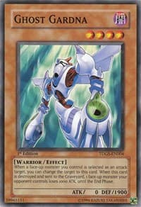 Ghost Gardna: The Duelist Genesis