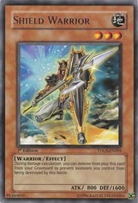 Shield Warrior: The Duelist Genesis