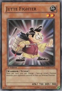 Jutte Fighter: The Duelist Genesis