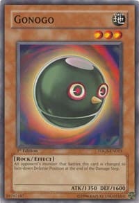 Gonogo: The Duelist Genesis