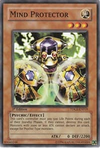 Mind Protector: The Duelist Genesis