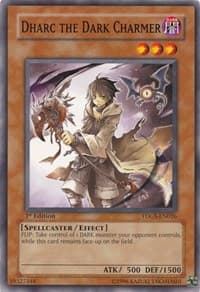 Dharc the Dark Charmer: The Duelist Genesis