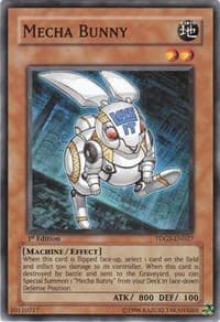 Mecha Bunny: The Duelist Genesis
