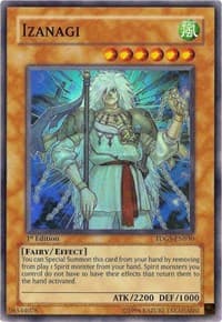 Izanagi: The Duelist Genesis