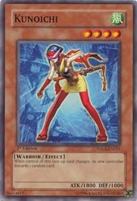 Kunoichi: The Duelist Genesis