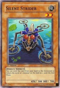 Silent Strider: The Duelist Genesis
