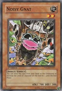 Noisy Gnat: The Duelist Genesis