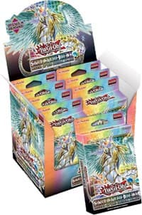 Legend of the Crystal Beasts Structure Deck Display: Structure Deck: Legend of the Crystal Beasts