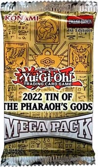 2022 Tin of the Pharaoh's Gods Mega Pack: 2022 Tin of the Pharaoh's Gods