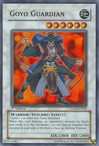Goyo Guardian: The Duelist Genesis