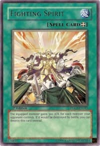 Fighting Spirit: The Duelist Genesis
