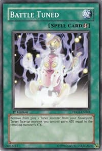 Battle Tuned: The Duelist Genesis